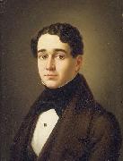 unknow artist Portrait of Don Ignacio Cecilio Algara Gomez de la Casa oil painting picture wholesale